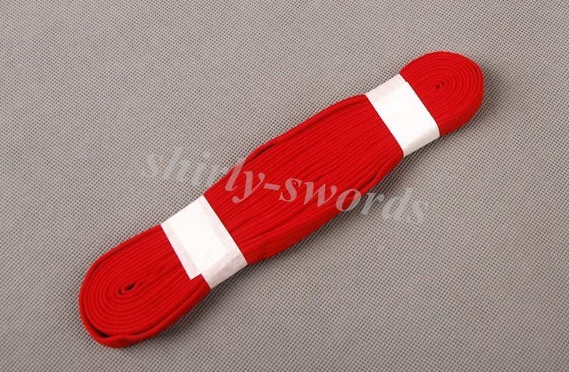 Ito Sageo Wrapping Cord Red For Katana