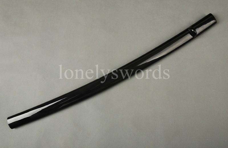 Lacquered Scabbard Wooden Saya For Japanese Katana Sword Syq 4