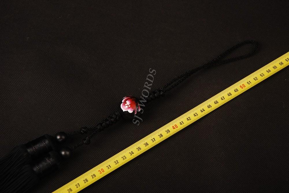 Chinese Sword Military Sword Straight Sword Katana Handle Silk Nice